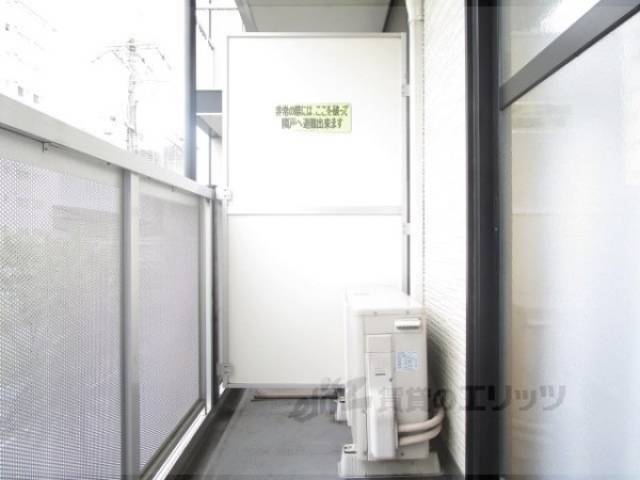 ベランダ