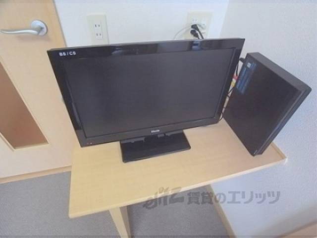 洋室　テレビ