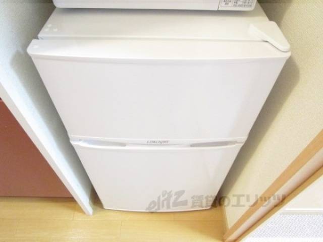 冷蔵庫置場　冷蔵庫