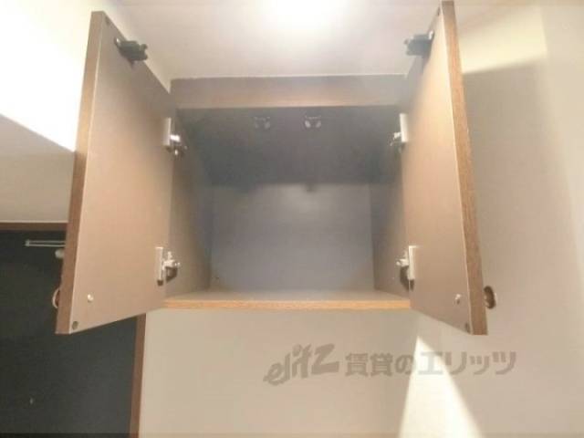 下駄箱　下駄箱上収納