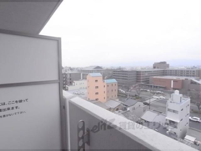 眺望
