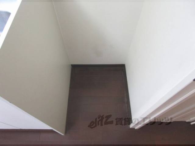 冷蔵庫置場