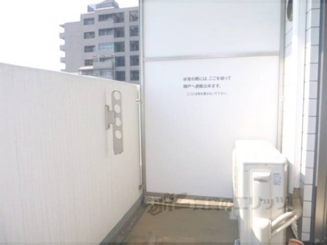 ベランダ