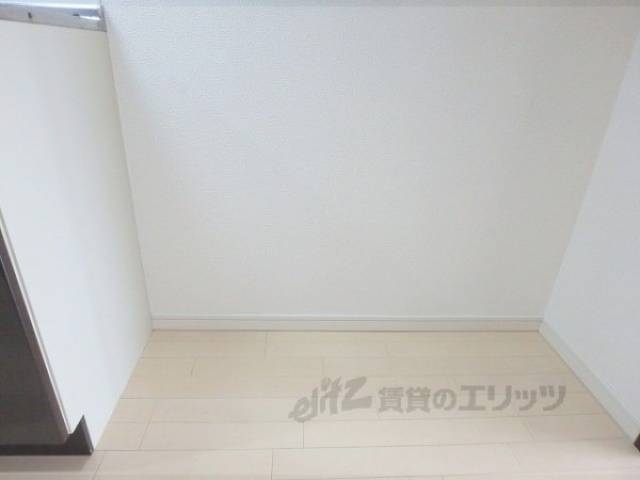 冷蔵庫置場
