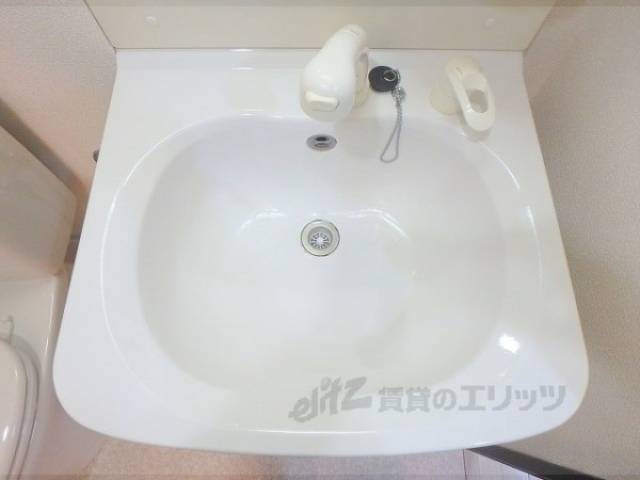洗面所　洗面台
