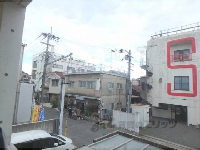 眺望
