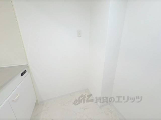 冷蔵庫置場