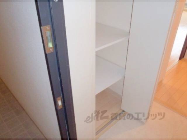 収納　玄関収納