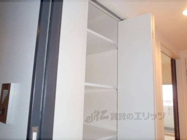 収納　玄関収納