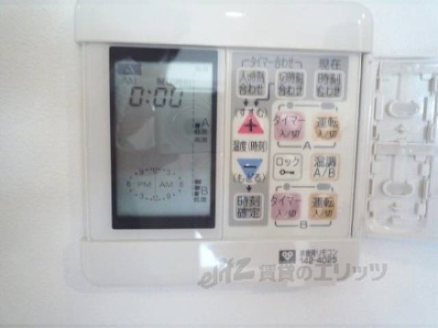 床暖房