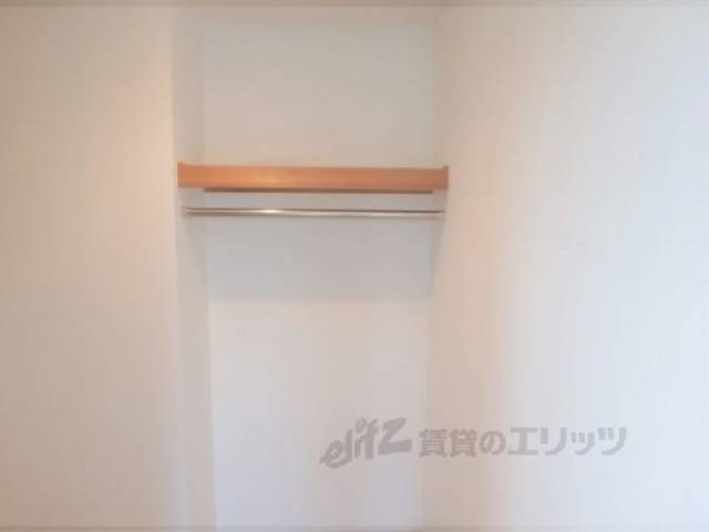 収納　ウォークイン