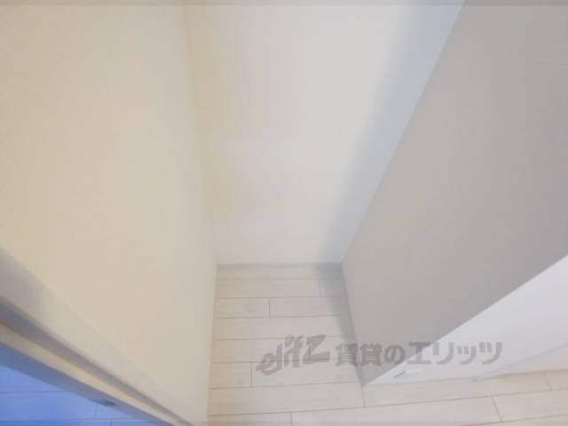 冷蔵庫置場