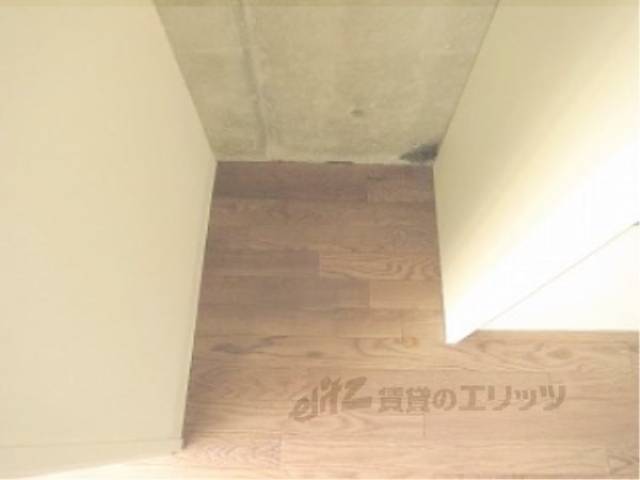 冷蔵庫置場　エアコン