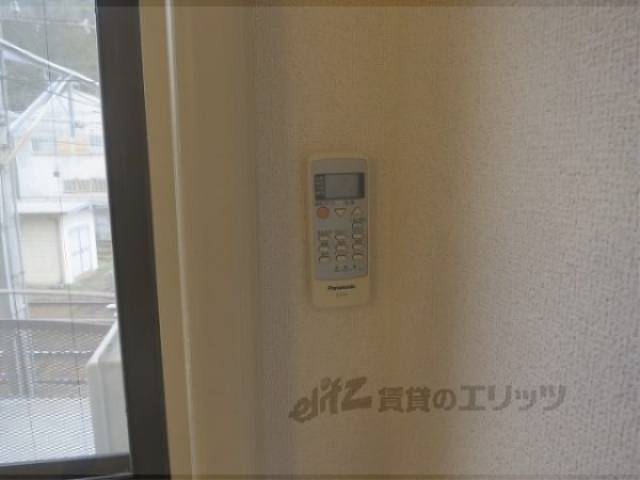 エアコンリモコン