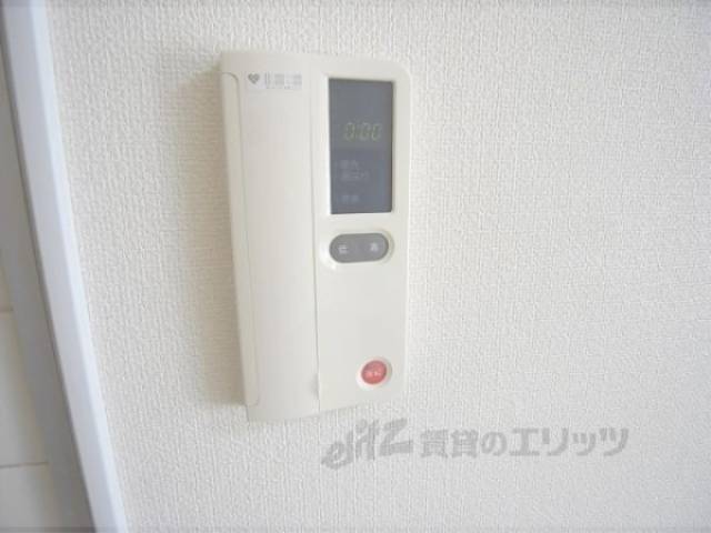 給湯パネル