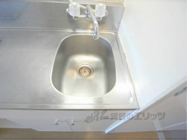 キッチン　シンク