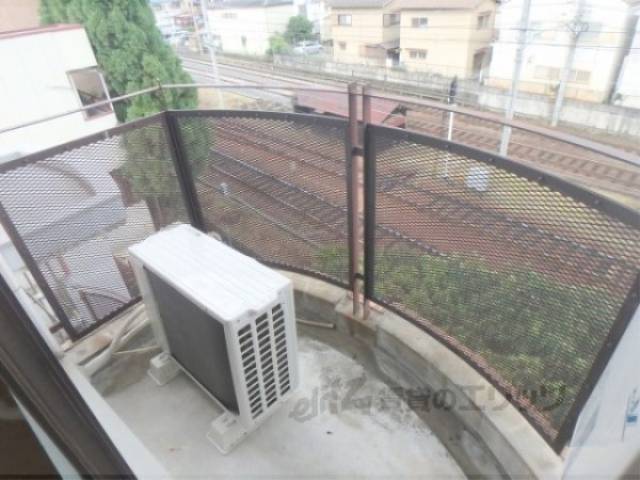 ベランダ