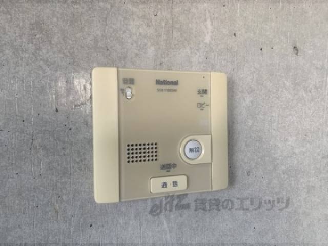 ドアホン