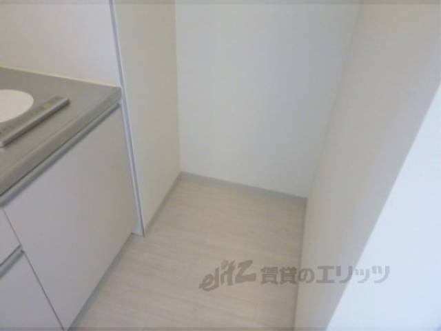 冷蔵庫置場