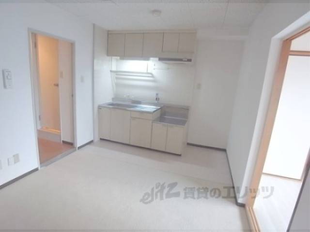 リビング　インターホン