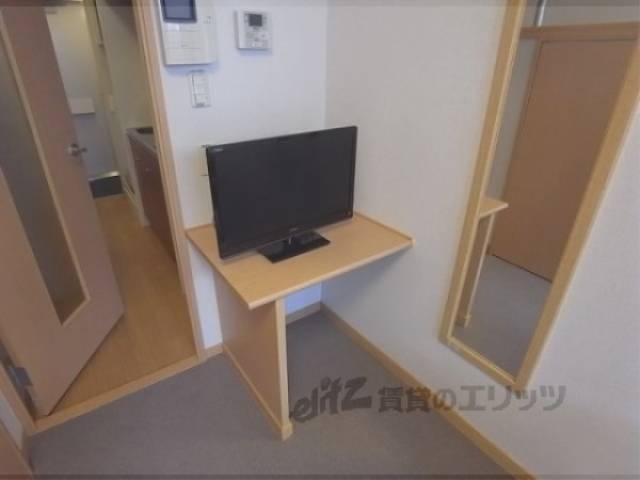 家具　テレビ