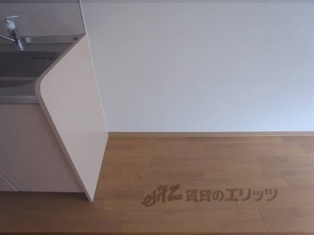 冷蔵庫置場
