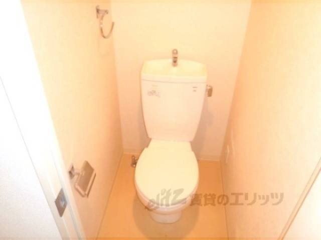 トイレ　トイレです