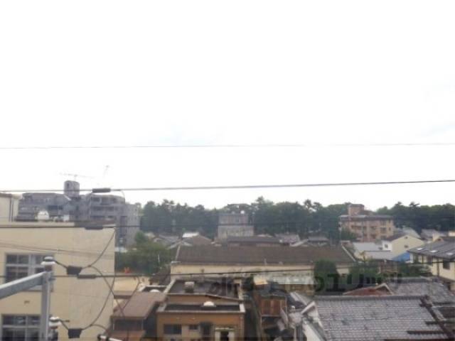 眺望　南向き