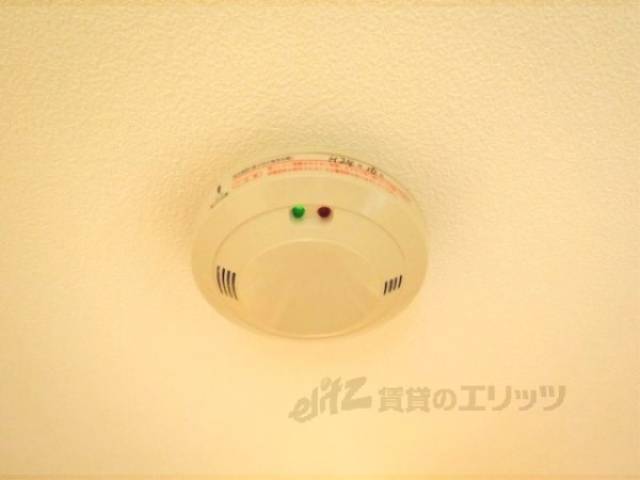 火災報知器　火災報知機