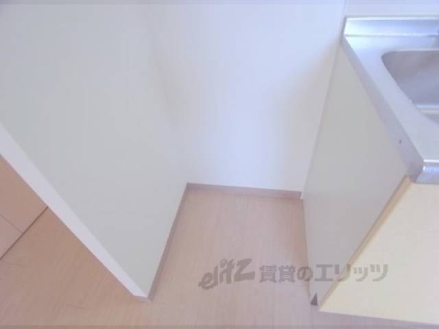 冷蔵庫置場