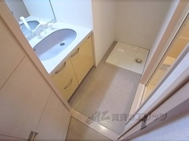 洗面所　インターフォン