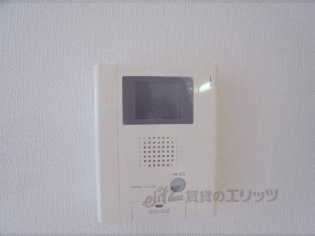 インターホンモニター