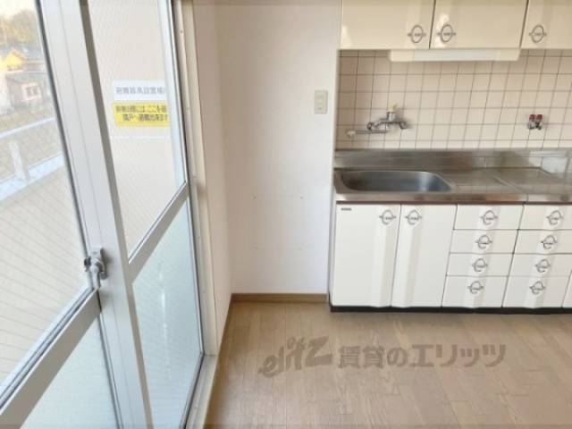 冷蔵庫置場