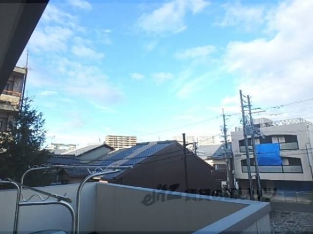 眺望