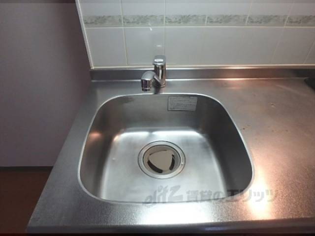 キッチン　水栓