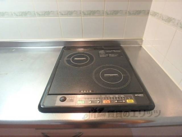 キッチン　コンロ