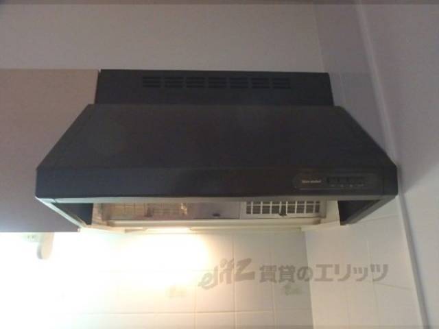 キッチン　換気扇