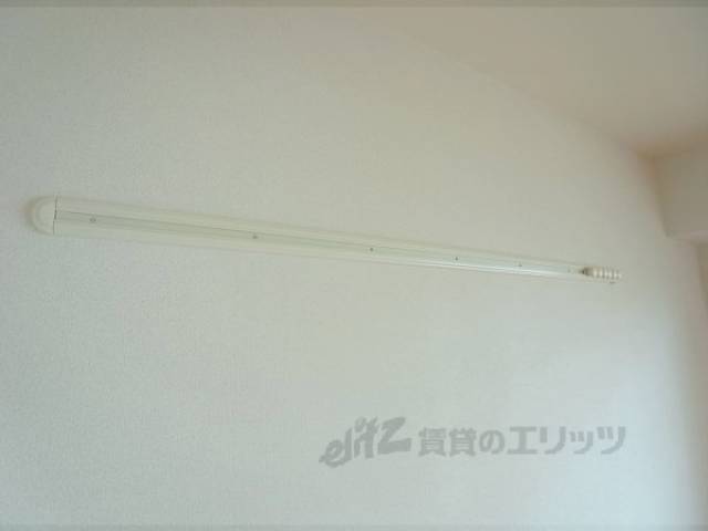 洋室　ハンガーかけ