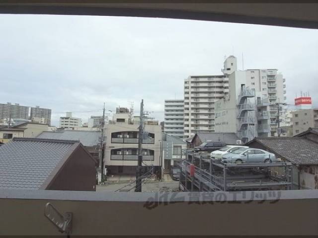 ベランダ