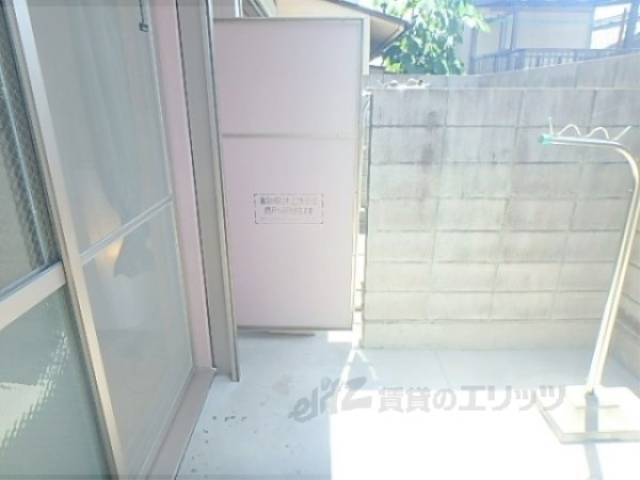 ベランダ