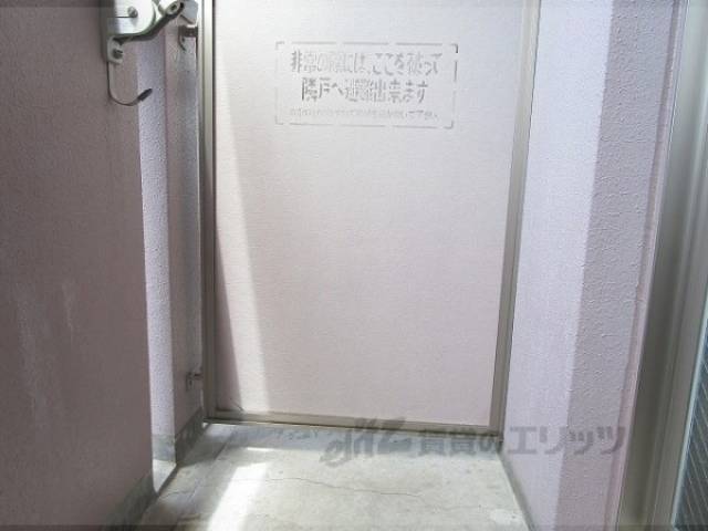 ベランダ