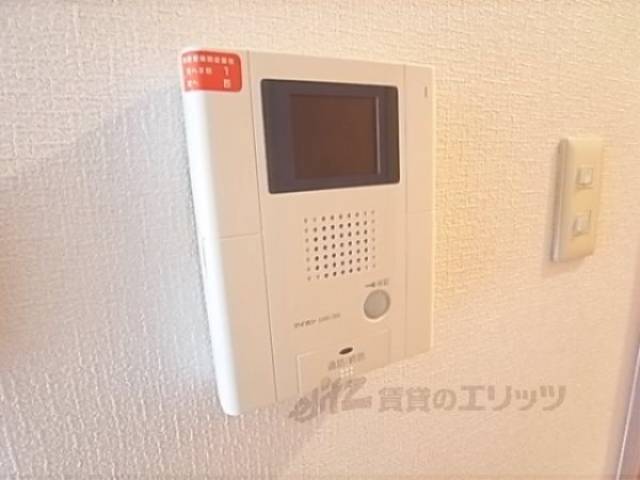 イメージ写真　テレビドアホン
