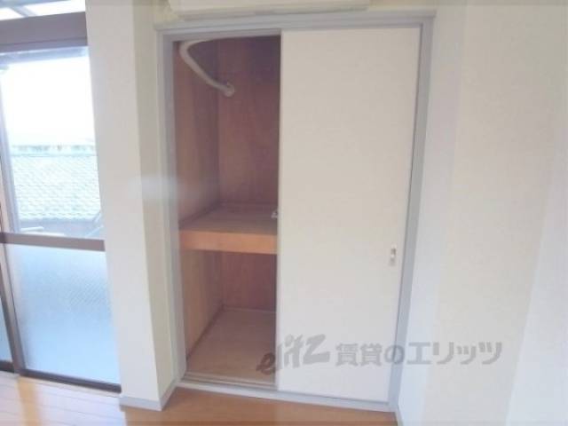収納　収納スペースしっかりあります