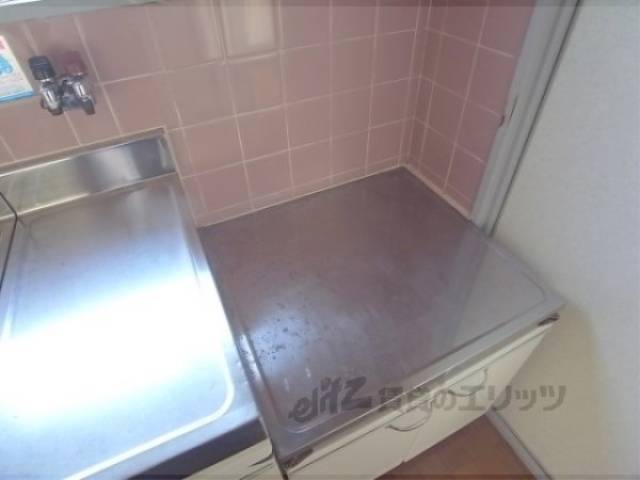 キッチン　コンロ設置可能ですよ
