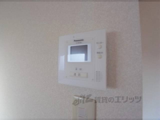 ドアフォン（ＴＶ含）　画面付きで安心ですね
