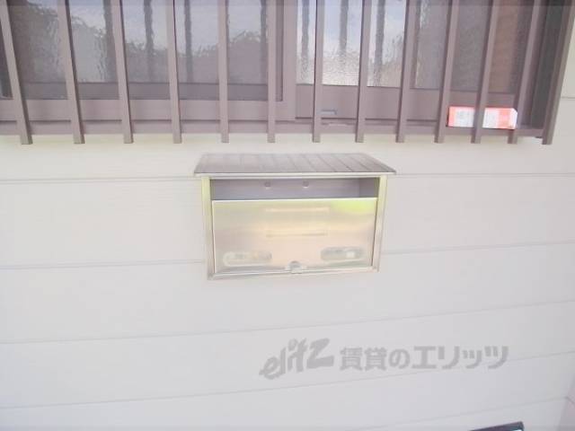郵便受け