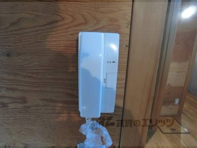 インターホン
