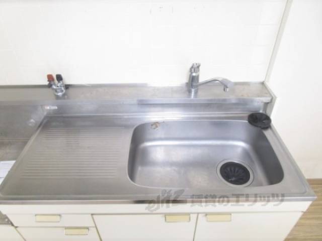 キッチン　シンク