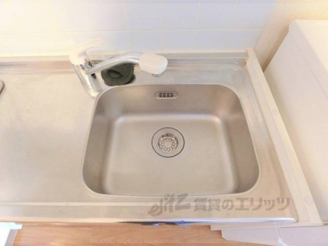 キッチン　シンク