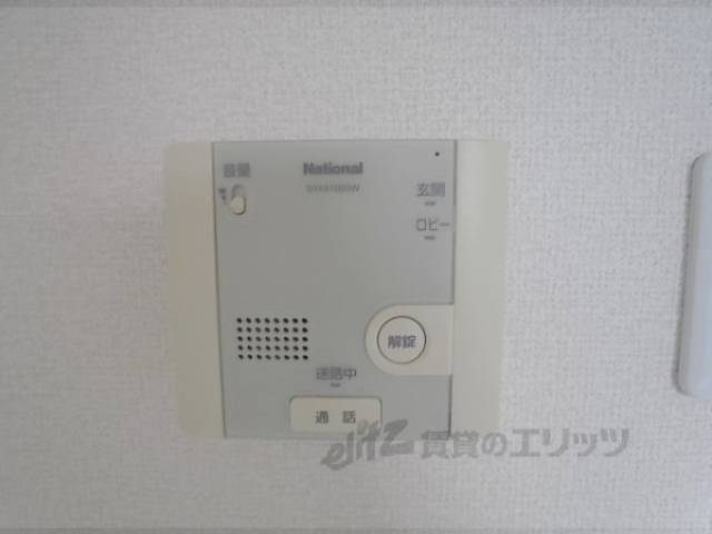 オートロック
